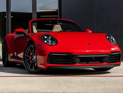 2024 Porsche 911 Carrera S