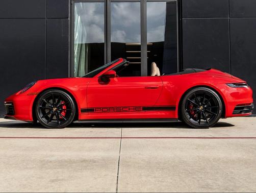 2024 Porsche 911 Carrera S