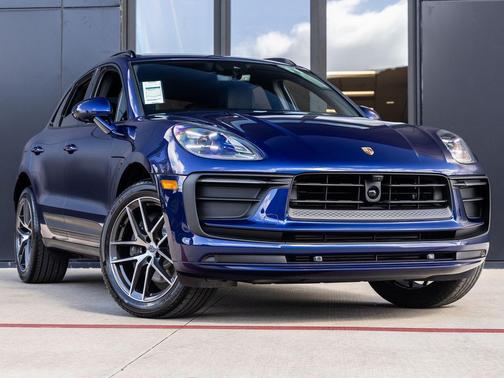 2026 Porsche Macan 