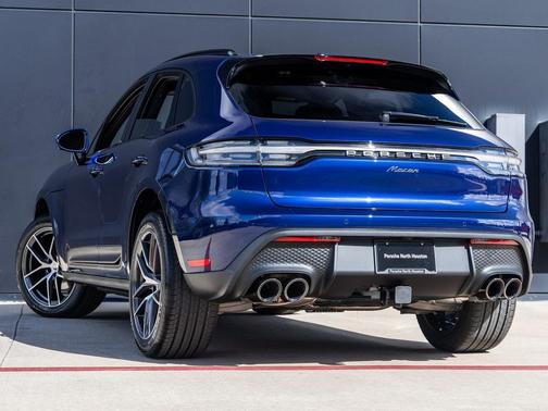 2026 Porsche Macan 
