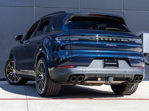 2026 Porsche Cayenne Cayenne