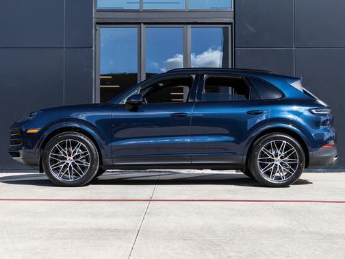 2026 Porsche Cayenne Cayenne