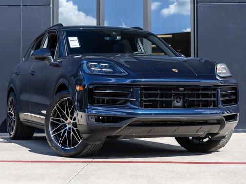 2026 Porsche Cayenne Cayenne