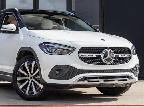 2023 Mercedes-Benz GLA 250 Base