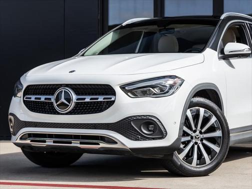 2023 Mercedes-Benz GLA 250 Base