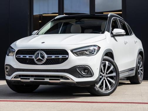 2023 Mercedes-Benz GLA 250 Base