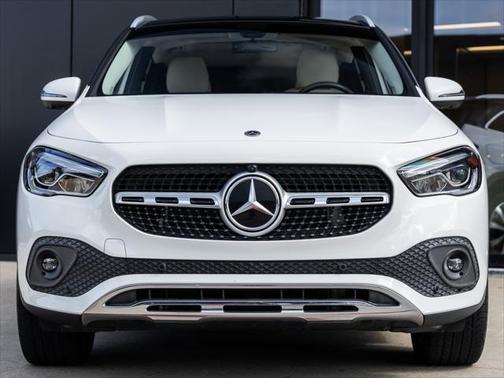 2023 Mercedes-Benz GLA 250 Base