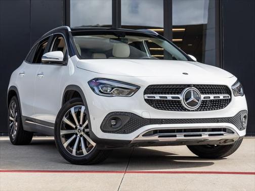2023 Mercedes-Benz GLA 250 Base