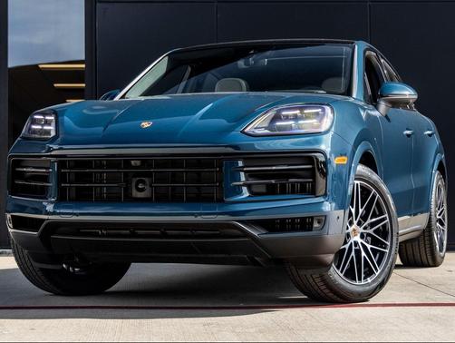 2025 Porsche Cayenne 