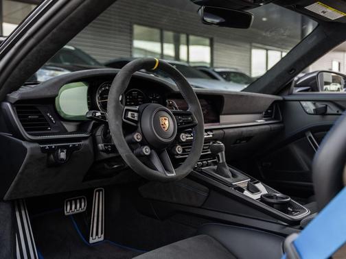 2025 Porsche 911 GT3 RS