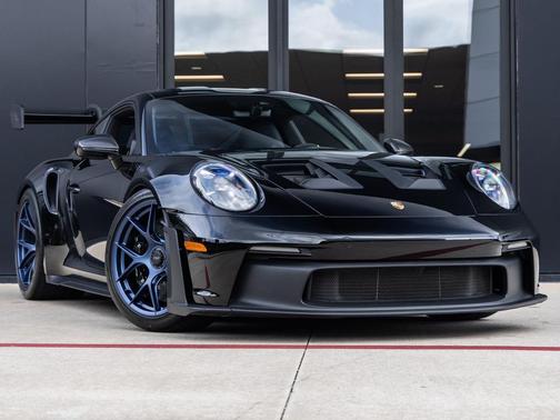 2025 Porsche 911 GT3 RS