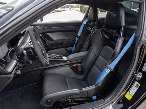 2025 Porsche 911 GT3 RS