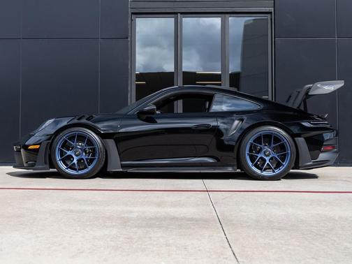 2025 Porsche 911 GT3 RS