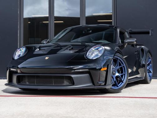 2025 Porsche 911 GT3 RS