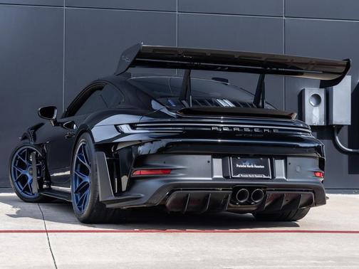 2025 Porsche 911 GT3 RS