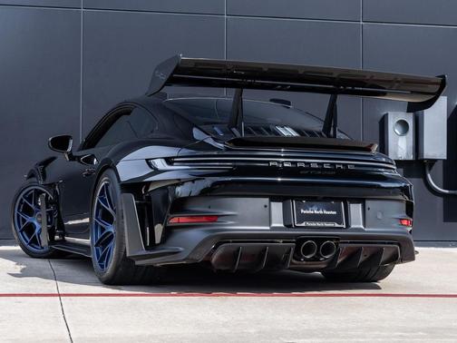 2025 Porsche 911 GT3 RS