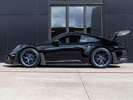 2025 Porsche 911 GT3 RS