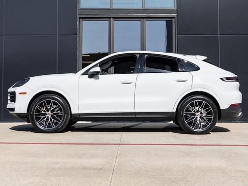 2026 Porsche Cayenne Cayenne