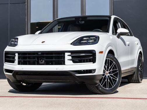 2026 Porsche Cayenne Cayenne