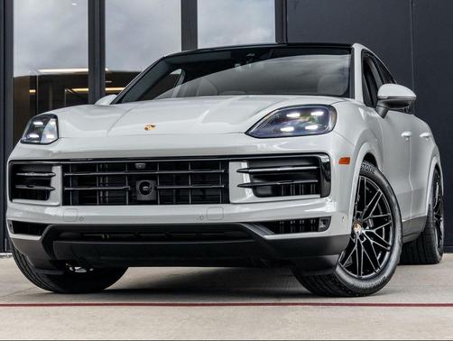 2026 Porsche Cayenne Cayenne