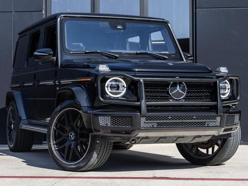 2019 Mercedes-Benz G-Class 4MATIC