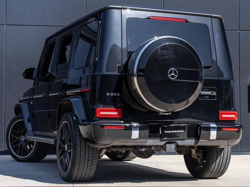 2019 Mercedes-Benz G-Class 4MATIC