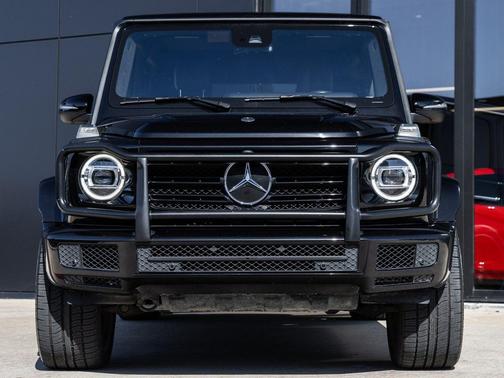 2019 Mercedes-Benz G-Class 4MATIC