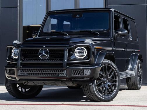 2019 Mercedes-Benz G-Class 4MATIC