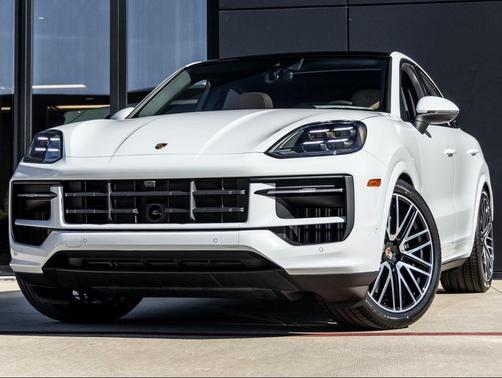2026 Porsche Cayenne Cayenne