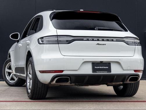 2021 Porsche Macan 