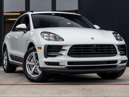 2021 Porsche Macan 