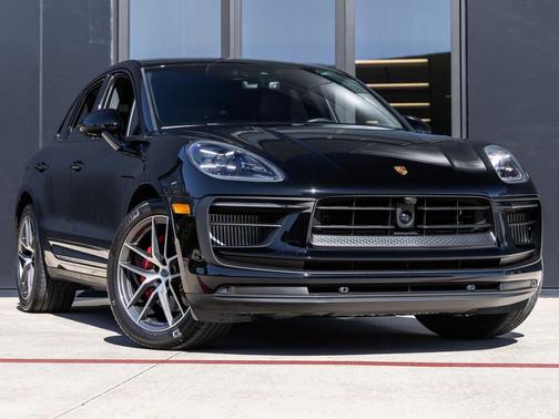 2025 Porsche Macan S
