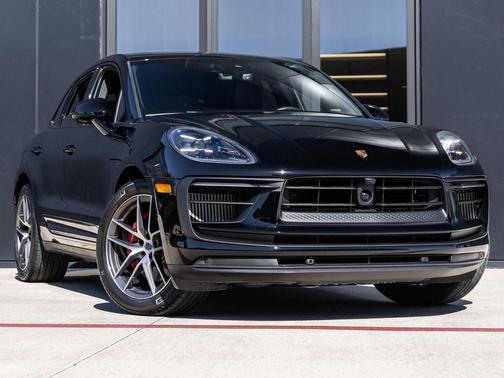 2025 Porsche Macan S