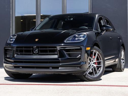2025 Porsche Macan S