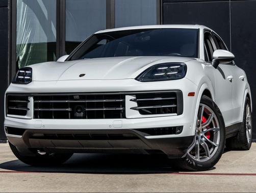 2024 Porsche Cayenne S