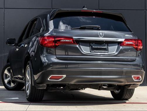 2016 Acura MDX 3.5L