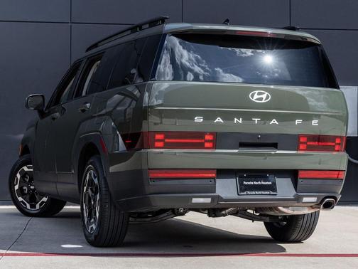 2025 Hyundai SANTA FE SEL 2.4