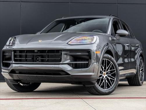 2025 Porsche Cayenne