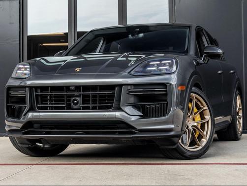 2025 Porsche Cayenne Turbo GT