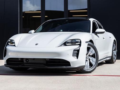 2020 Porsche Taycan 4S