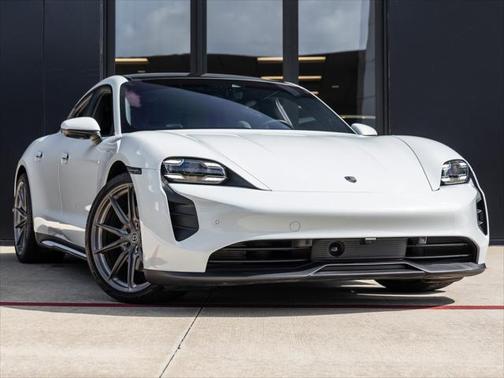 2020 Porsche Taycan 4S