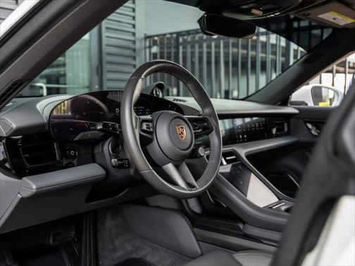 2020 Porsche Taycan 4S
