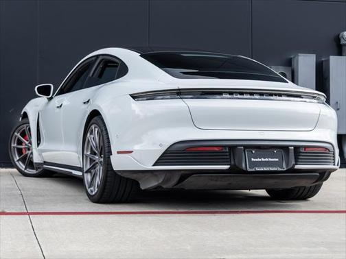 2020 Porsche Taycan 4S