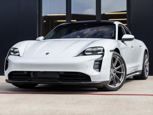 2020 Porsche Taycan 4S