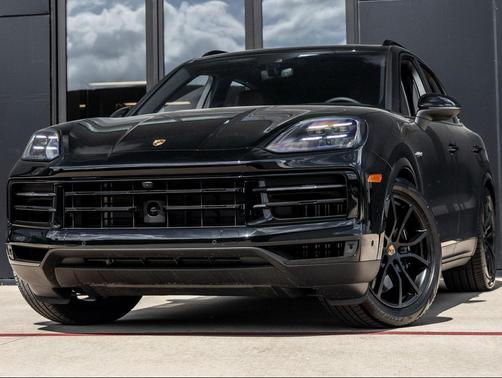 2026 Porsche Cayenne S