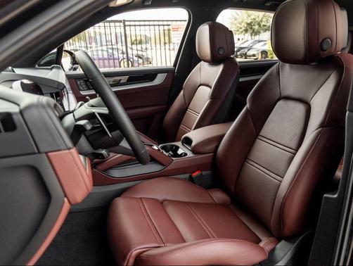 2026 Porsche Cayenne S