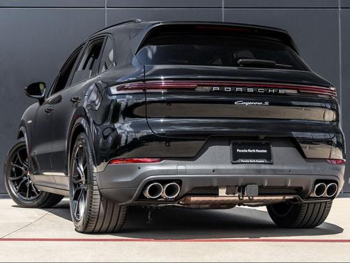 2026 Porsche Cayenne S