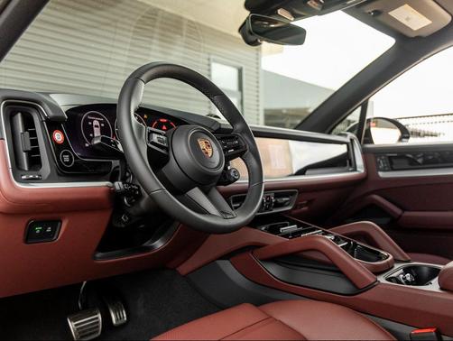 2026 Porsche Cayenne S