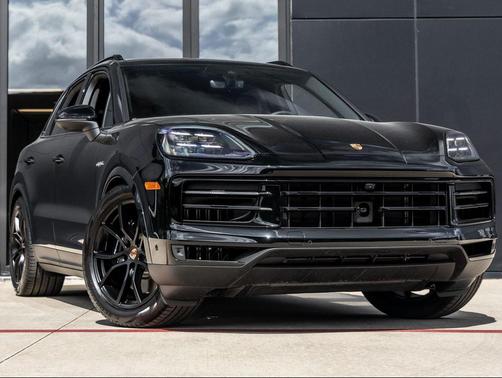 2026 Porsche Cayenne S