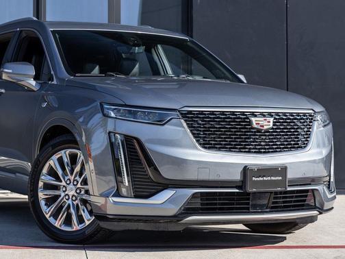 2021 Cadillac XT6 Premium Luxury AWD